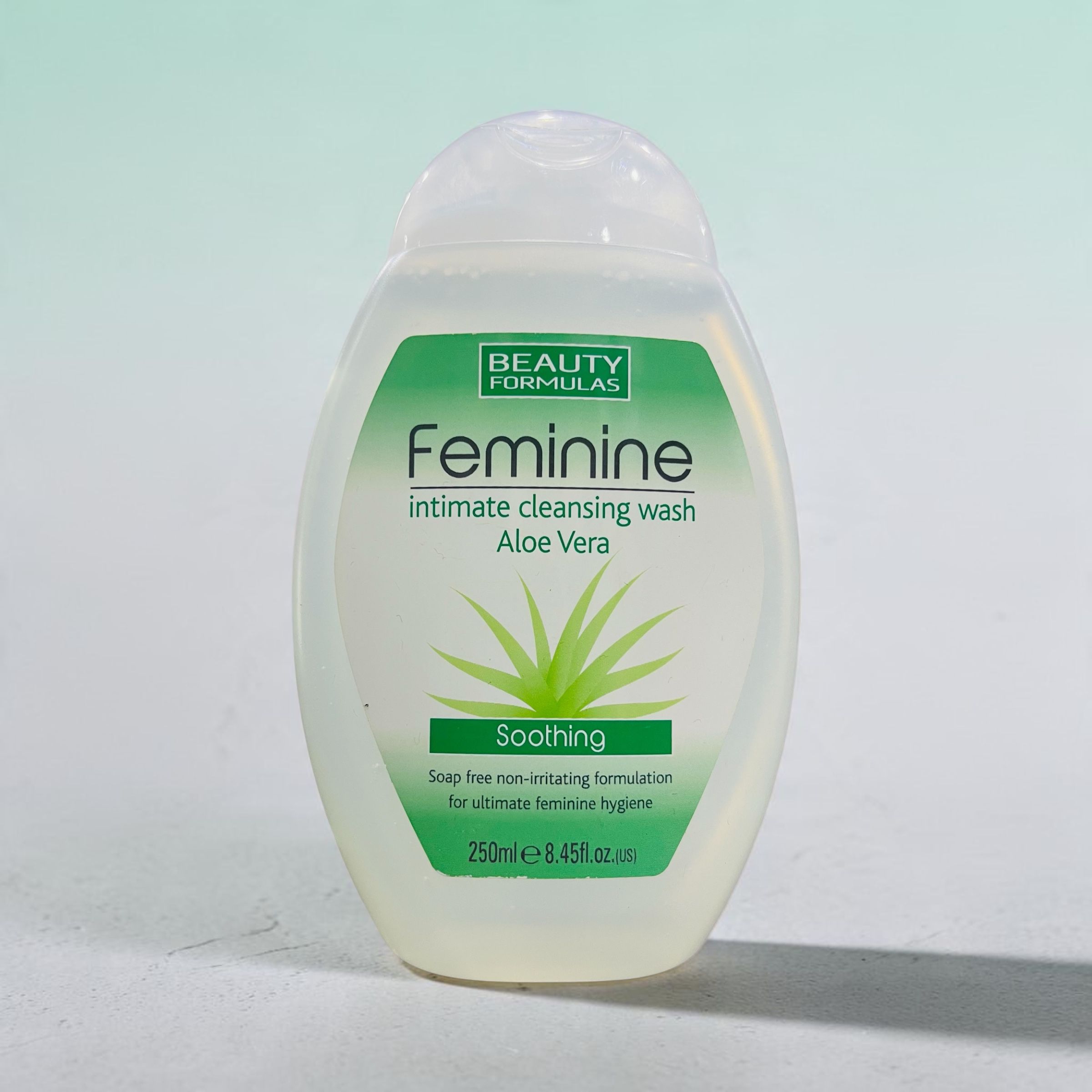 BEAUTY FORMULA FEMININE DEODORISING INTIMATE CLEANSING WASH 250ML